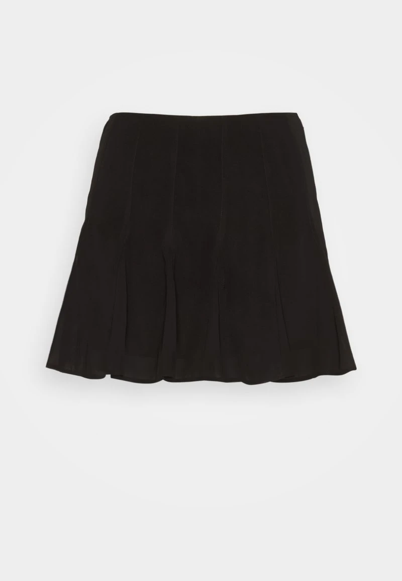 Hollister Co. GODET FLIRTY SKORT - Shorts - Black 7 Hollister Co. GODET FLIRTY SKORT - Shorts - Black – Bild 5