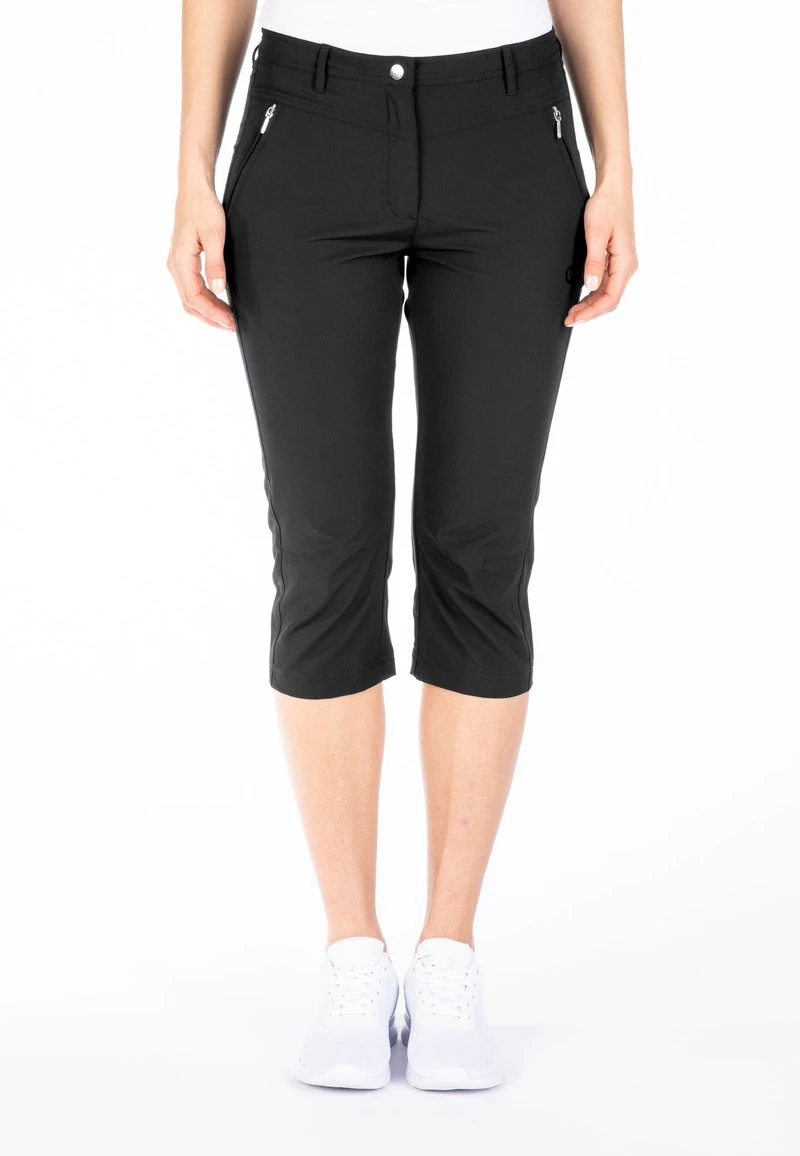 LPO COSIMA - Shorts - Schwarz 3 LPO COSIMA - Shorts - Schwarz