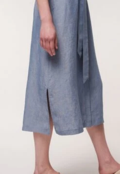 Blusenkleid - Blue Melange 13 Blusenkleid - Blue Melange -Sommerkleidung Für Damen 5216d1b839e54d69be3360b3b120ef7b