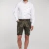 Spieth & Wensky MIT GÜRTELSCHLIESSE - Shorts - Grün 1 Spieth & Wensky MIT GÜRTELSCHLIESSE - Shorts - Grün -Sommerkleidung Für Damen 53828283c28e46599851798263089f1a