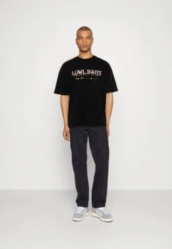 TEE UNISEX - T-Shirt Print - Black 9 TEE UNISEX - T-Shirt Print - Black -Sommerkleidung Für Damen 53e742f430fe4b23846167de4a0493c1