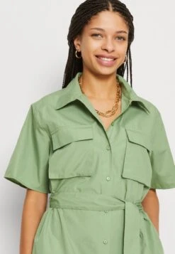 JJXX MISSION COMFORT UTILITY - Blusenkleid - Loden Frost 11 JJXX MISSION COMFORT UTILITY - Blusenkleid - Loden Frost -Sommerkleidung Für Damen 556982d5be2646b29b889f5634730a6b