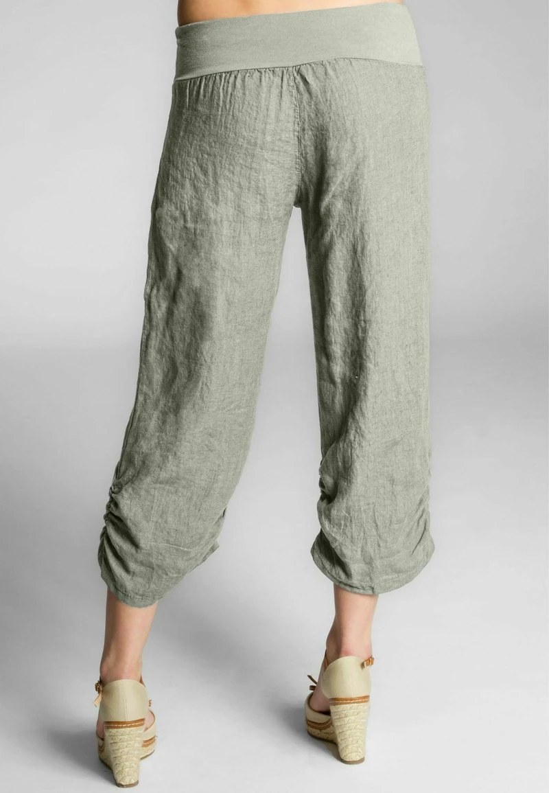 Shorts - Taupe 5 Shorts - Taupe – Bild 3