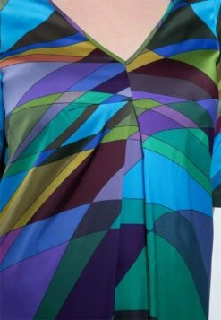 Freizeitkleid - Multicolor 10 Freizeitkleid - Multicolor -Sommerkleidung Für Damen 561e1f4b864a4c7fb69fe17dd37f60ea