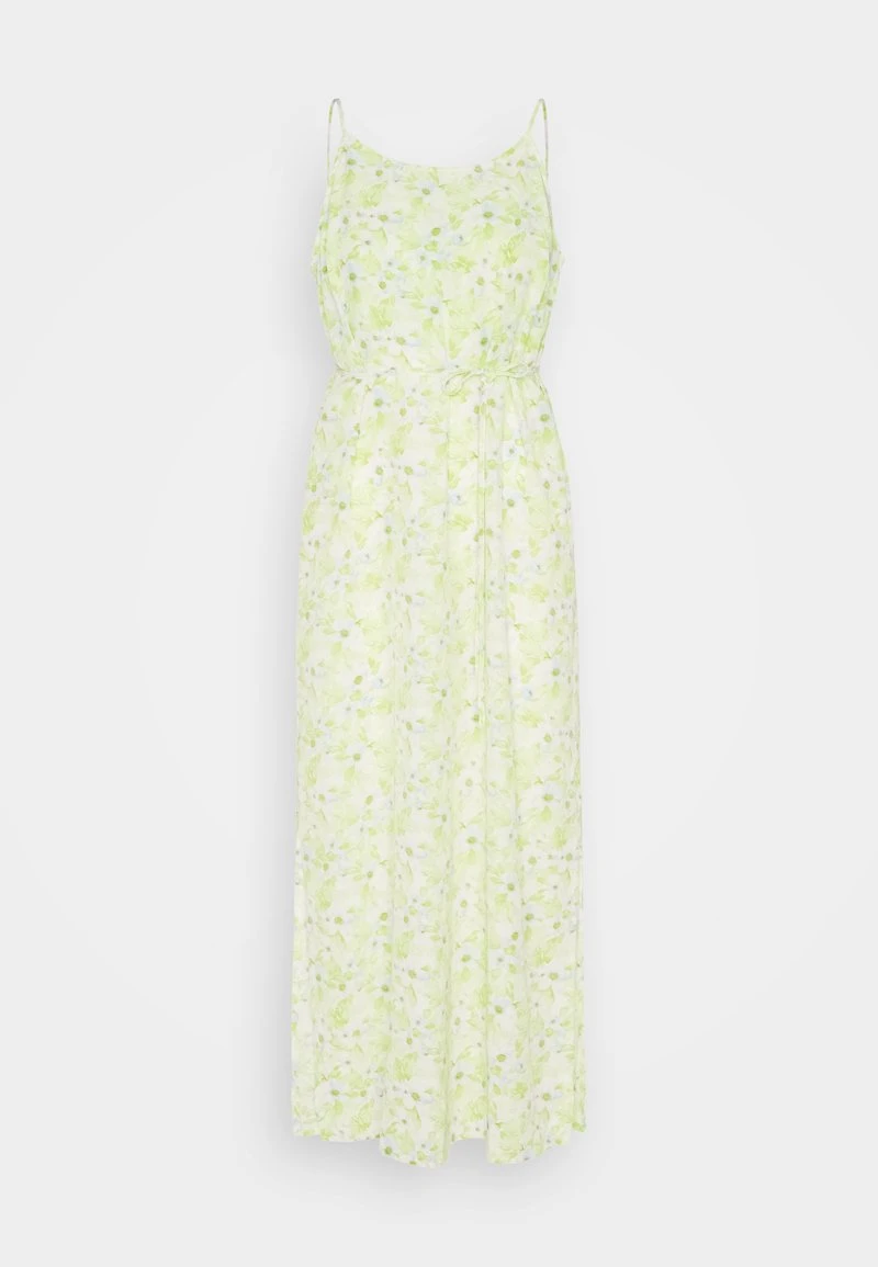 Selected Femme SLFTERESA ANKLE STRAP DRESS - Maxikleid - Sharp Green 7 Selected Femme SLFTERESA ANKLE STRAP DRESS - Maxikleid - Sharp Green – Bild 5