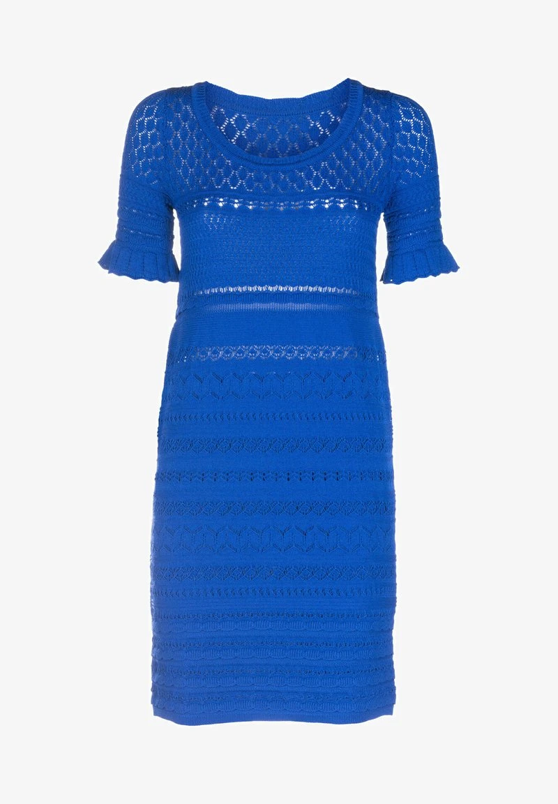 LUISA SPAGNOLI CASE - Freizeitkleid - Giallo 7 LUISA SPAGNOLI CASE - Freizeitkleid - Giallo – Bild 5