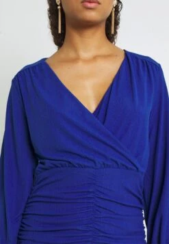 Vila VIPARTINA DRESS - Cocktailkleid/festliches Kleid - Mazarine Blue 13 Vila VIPARTINA DRESS - Cocktailkleid/festliches Kleid - Mazarine Blue -Sommerkleidung Für Damen 59897172aabf4165966528150e3bd50c