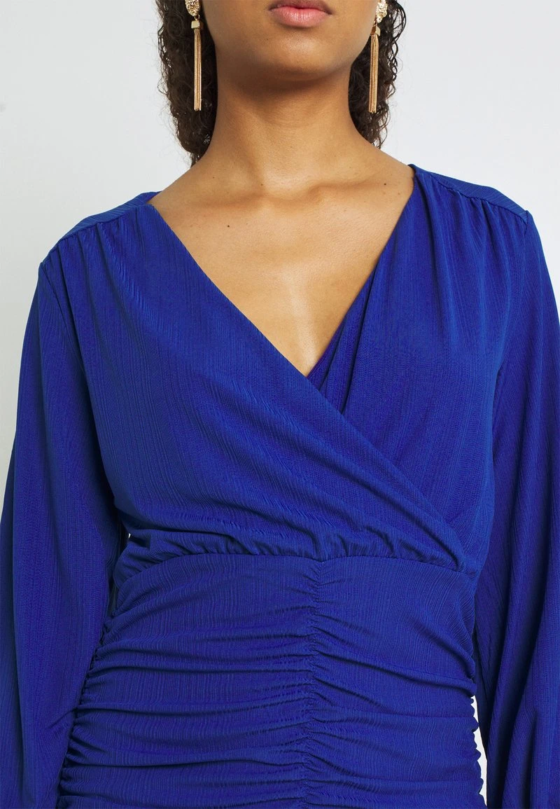 Vila VIPARTINA DRESS - Cocktailkleid/festliches Kleid - Mazarine Blue 8 Vila VIPARTINA DRESS - Cocktailkleid/festliches Kleid - Mazarine Blue – Bild 6