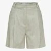 Selected Femme ELEGANTE - Shorts - Beige 1 Selected Femme ELEGANTE - Shorts - Beige -Sommerkleidung Für Damen 5ac7b3e96f3c4708a4819403d0bfef4a