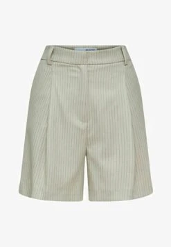 Neue Veröffentlichungen 15 Selected Femme ELEGANTE - Shorts - Beige