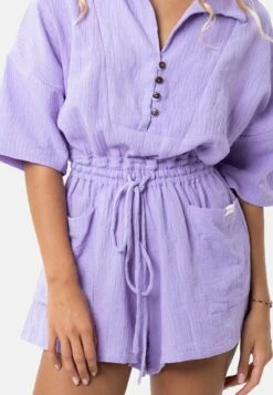 Jumpsuit - Lilac 12 Jumpsuit - Lilac -Sommerkleidung Für Damen 5ad994c56c064cd8b3422537bcd399e1