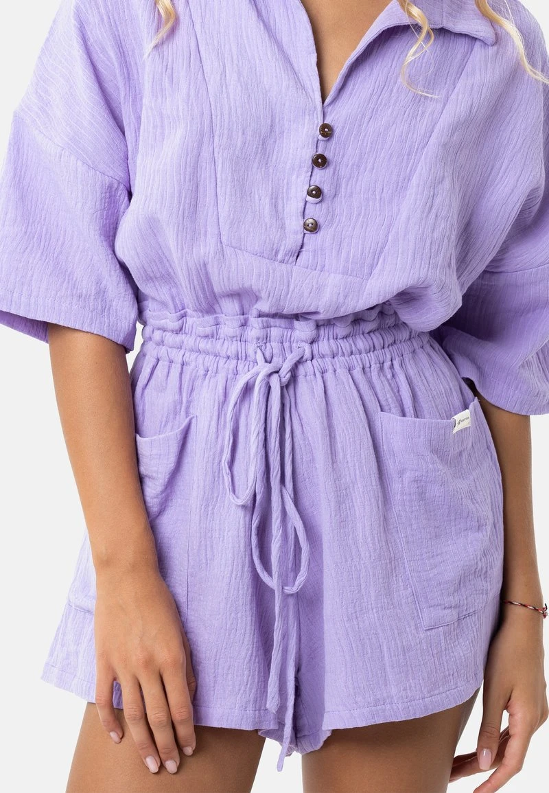 Jumpsuit - Lilac 7 Jumpsuit - Lilac – Bild 5