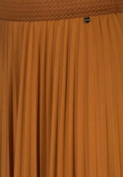 Rich&royal PLISSEE - A-Linien-Rock - Croissant 10 Rich&royal PLISSEE - A-Linien-Rock - Croissant -Sommerkleidung Für Damen 5be52a11610541e5bfaa3d879b88dc42