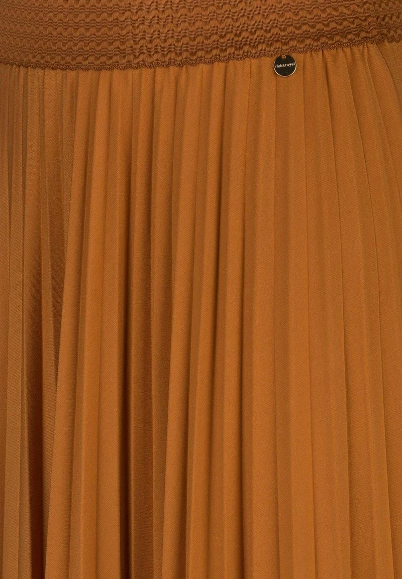 Rich&royal PLISSEE - A-Linien-Rock - Croissant 5 Rich&royal PLISSEE - A-Linien-Rock - Croissant – Bild 3