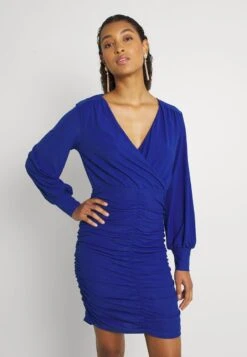 Vila VIPARTINA DRESS - Cocktailkleid/festliches Kleid - Mazarine Blue 11 Vila VIPARTINA DRESS - Cocktailkleid/festliches Kleid - Mazarine Blue -Sommerkleidung Für Damen 5bff18e2b5694a3788da5c752fc6a936