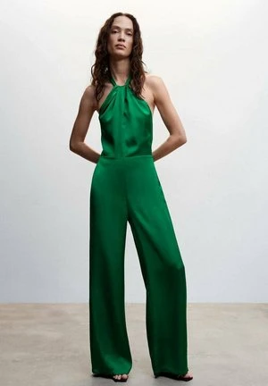 Next PLEATED SHORT SLEEVE STANDARD - Jumpsuit - Khaki Green 8 Next PLEATED SHORT SLEEVE STANDARD - Jumpsuit - Khaki Green – Bild 6
