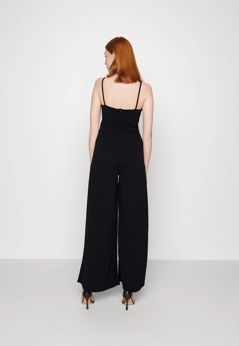 Wal G HAVANA WIDE LEG - Jumpsuit - Black 5 Wal G HAVANA WIDE LEG - Jumpsuit - Black – Bild 3