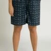 Ulla Popken MIKROFASER - Shorts - Marine 2 Ulla Popken MIKROFASER - Shorts - Marine -Sommerkleidung Für Damen 5d93293f24454f89b1a85416b00605eb