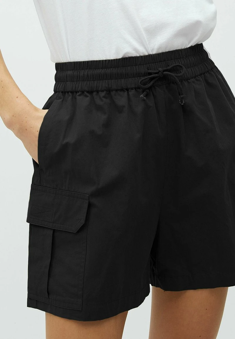 Global Funk MILLY-G - Shorts - Black 6 Global Funk MILLY-G - Shorts - Black – Bild 4