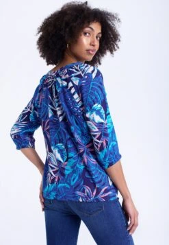 Langarmshirt - Print 10 Langarmshirt - Print -Sommerkleidung Für Damen 5e0afcaa53c0473f9d5673eea862812b