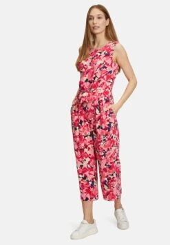 Jumpsuit - Pink Cream 9 Jumpsuit - Pink Cream -Sommerkleidung Für Damen 5e61228102784ad6aef753df16a708e9