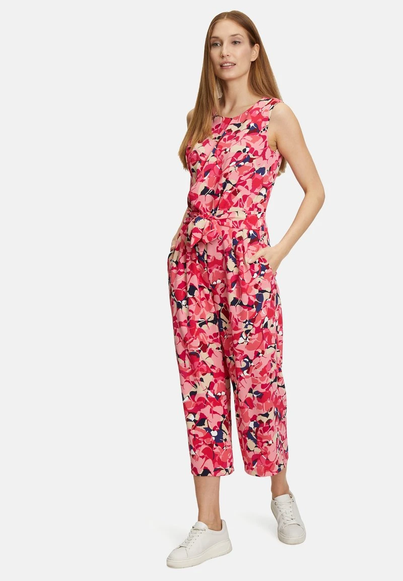 Jumpsuit - Pink Cream 4 Jumpsuit - Pink Cream – Bild 2