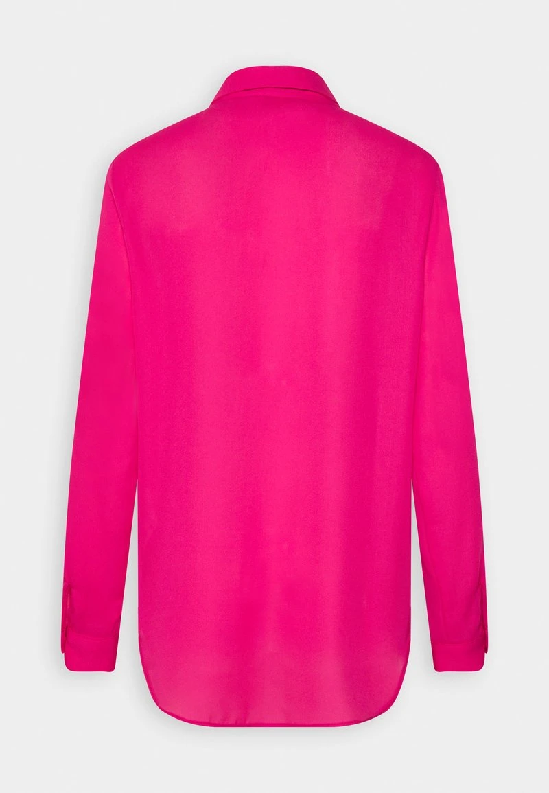 Vila VILUCY BUTTON - Hemdbluse - Pink Yarrow 4 Vila VILUCY BUTTON - Hemdbluse - Pink Yarrow – Bild 2