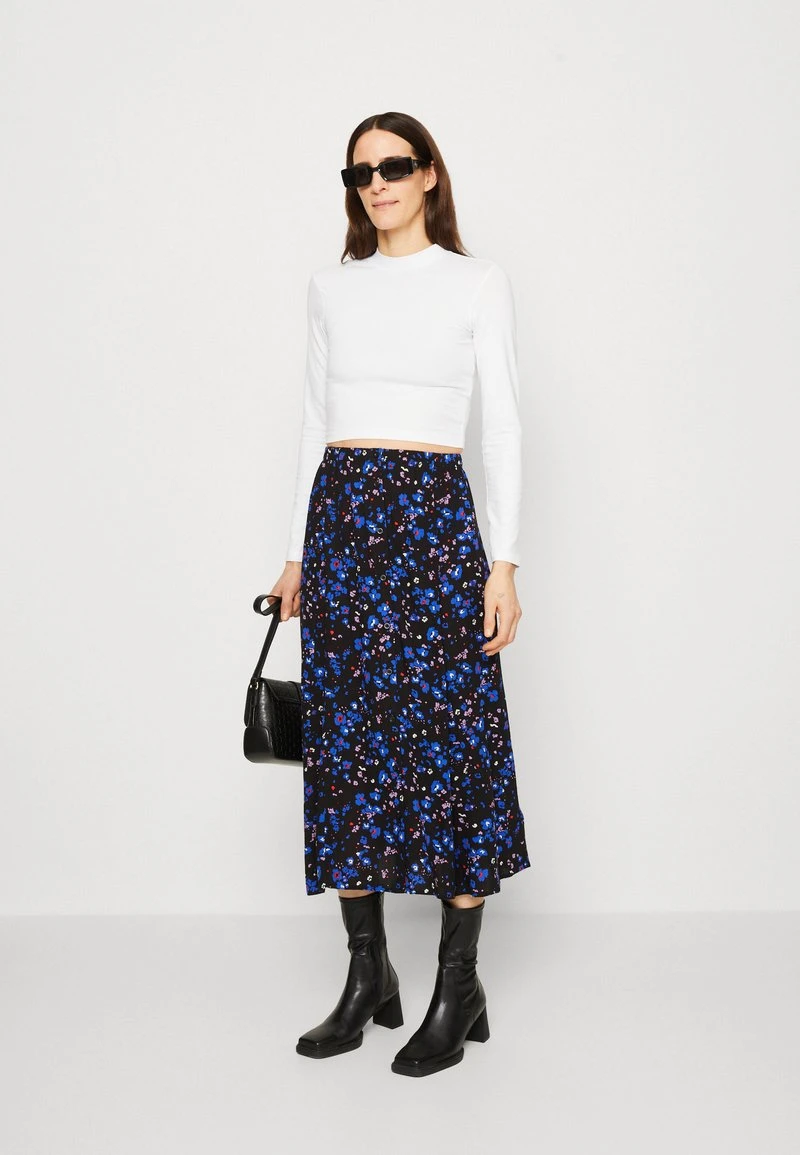 Marks & Spencer MIDI SKIRT - A-Linien-Rock - Multi 4 Marks & Spencer MIDI SKIRT - A-Linien-Rock - Multi – Bild 2