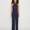 YASFELINA HIGH NECK - Jumpsuit - Evening Blue 1 YASFELINA HIGH NECK - Jumpsuit - Evening Blue -Sommerkleidung Für Damen 5faedc44c05b4e288dd043dd5f19f02e