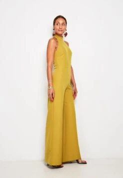 SIERRA - Jumpsuit - Green -Sommerkleidung Für Damen 5fda1eb202fe4c0dac07ae791a131906