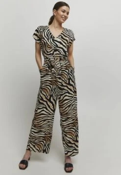 B.young Jumpsuit - Cement Mix