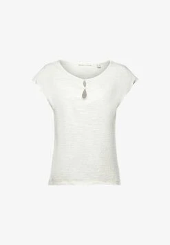 Edc By Esprit T-Shirt Print - Dark Pink -Sommerkleidung Für Damen 60c2afc29b6f4ab0bbe03efe70807e34