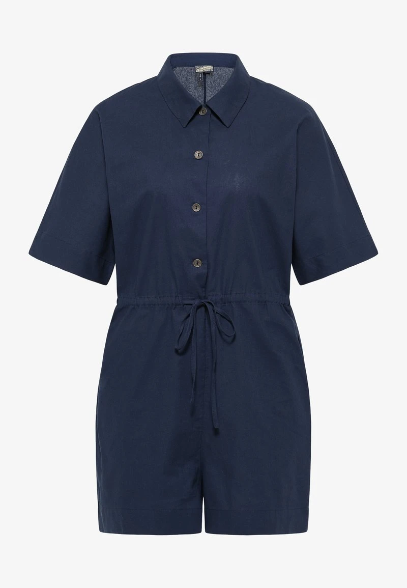 Dreimaster BOLINE - Jumpsuit - Marine 7 Dreimaster BOLINE - Jumpsuit - Marine – Bild 5