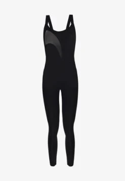 Custom Design Yoga - Jumpsuit - Black 12 Custom Design Yoga - Jumpsuit - Black -Sommerkleidung Für Damen 61509af85e774dad924f4a882927f8ee