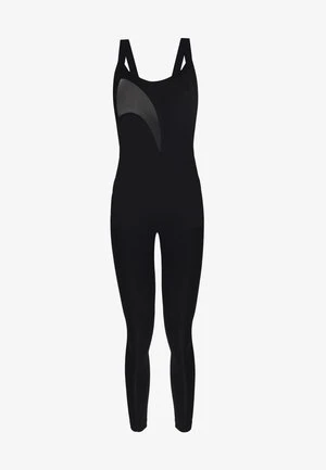 Custom Design Yoga - Jumpsuit - Black 7 Custom Design Yoga - Jumpsuit - Black – Bild 5