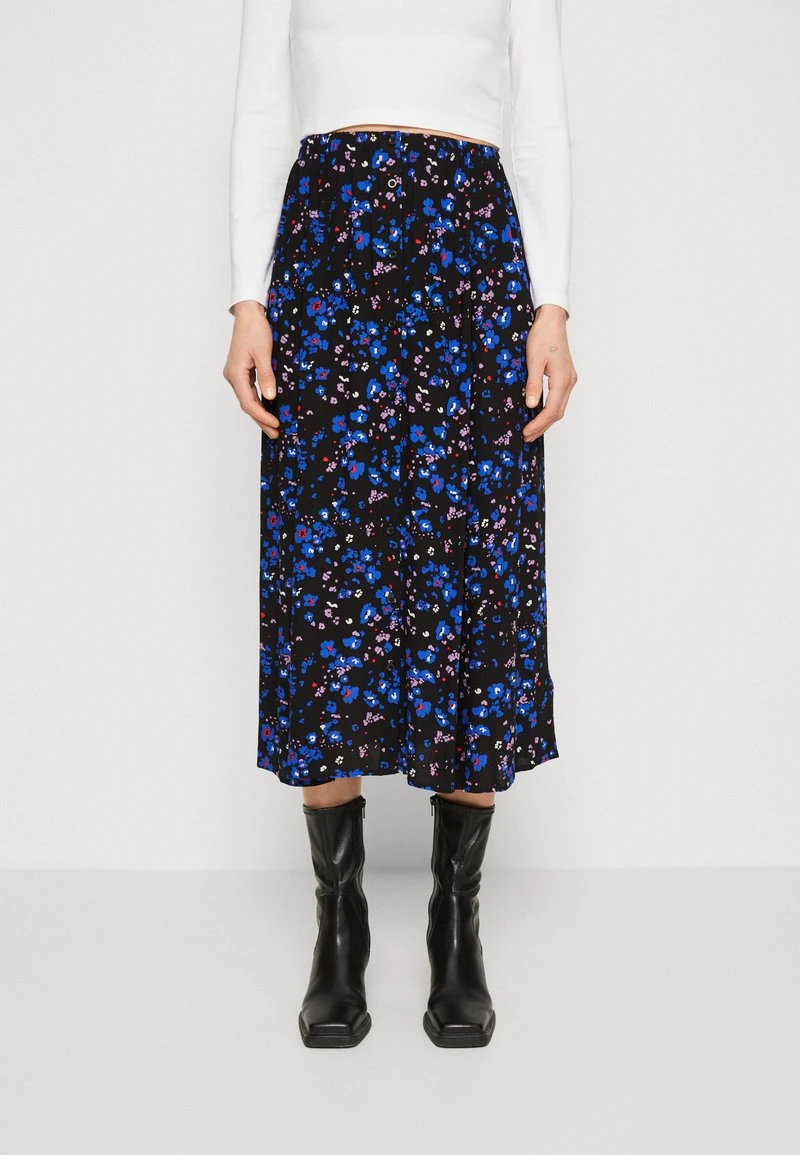 Marks & Spencer MIDI SKIRT - A-Linien-Rock - Multi 3 Marks & Spencer MIDI SKIRT - A-Linien-Rock - Multi