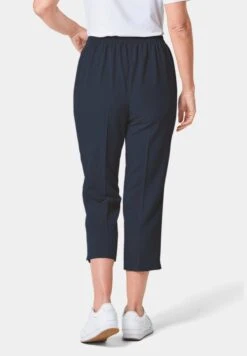 GOLDNER Shorts - Marine 10 GOLDNER Shorts - Marine -Sommerkleidung Für Damen 61f6fee9b4e14f1abae98e664672d199