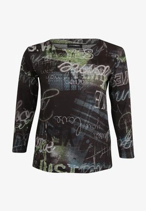 MIT ALLOVER PRINT - Bluse - Blau 8 MIT ALLOVER PRINT - Bluse - Blau – Bild 6