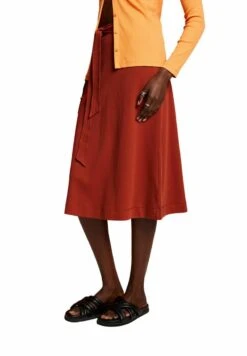 ESPRIT A-Linien-Rock - Terracotta New