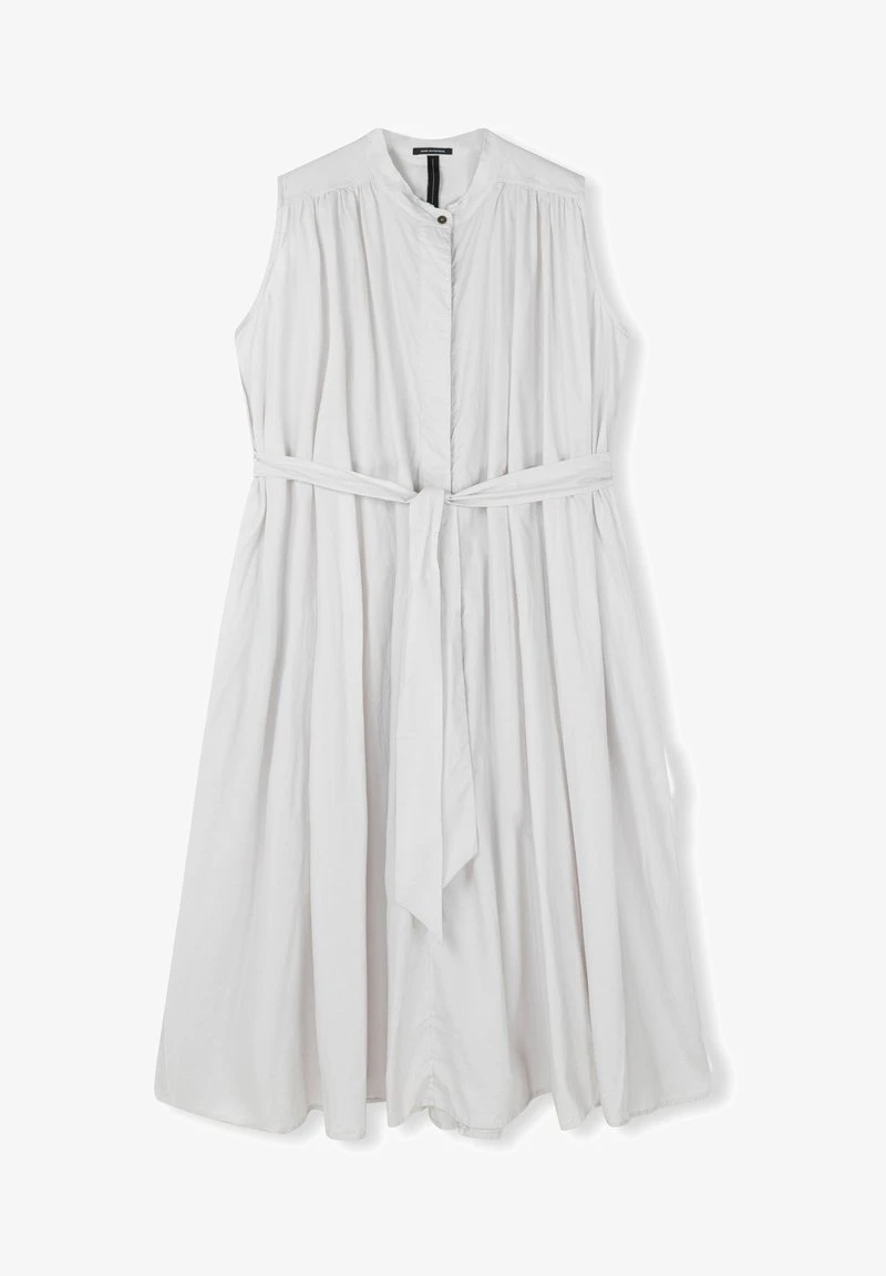 BOTTOMS SLEEVELESS - Blusenkleid - Stone 6 BOTTOMS SLEEVELESS - Blusenkleid - Stone – Bild 4