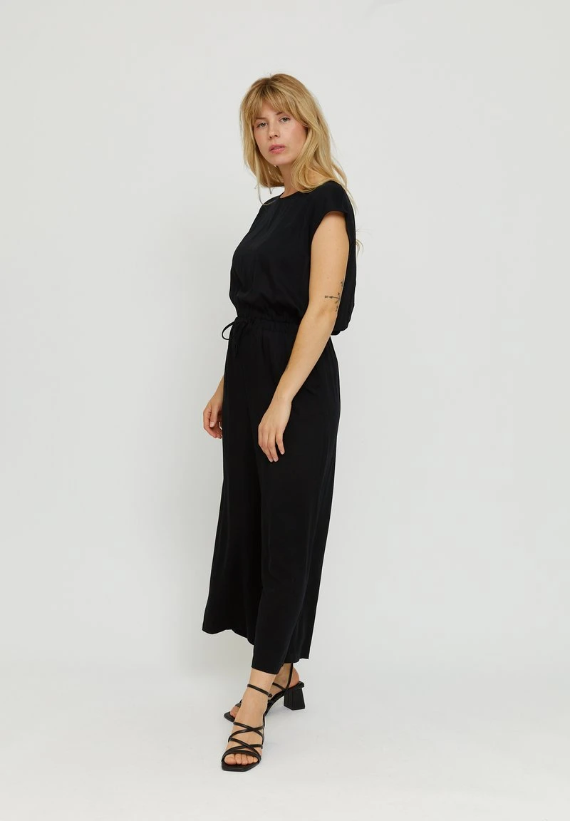 NEOLA - Jumpsuit - Black 4 NEOLA - Jumpsuit - Black – Bild 2