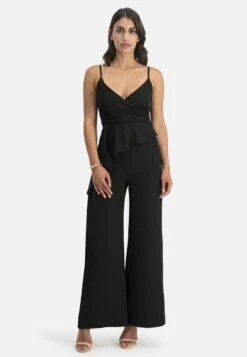 NIVONA - Jumpsuit - Schwarz 13 NIVONA - Jumpsuit - Schwarz -Sommerkleidung Für Damen 63b88b7bef074a5eb25d380064669b50 1