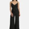 NIVONA - Jumpsuit - Schwarz 1 NIVONA - Jumpsuit - Schwarz -Sommerkleidung Für Damen 63b88b7bef074a5eb25d380064669b50