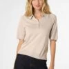 Marie Lund Poloshirt - Kitt 1 Marie Lund Poloshirt - Kitt -Sommerkleidung Für Damen 646711a85b9d457d85110bc69a2c193e