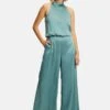 Vera Mont MIT TASCHEN - Jumpsuit - Tourmaline Green 2 Vera Mont MIT TASCHEN - Jumpsuit - Tourmaline Green -Sommerkleidung Für Damen 6555682609f44a83a792d9cfd21400e1