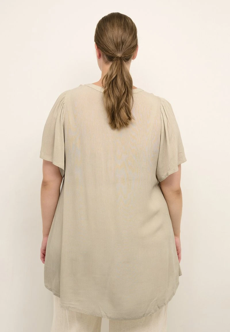 CAMI PUFF - Tunika - Feather Gray 5 CAMI PUFF - Tunika - Feather Gray – Bild 3