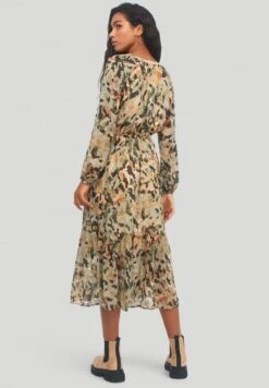 Freizeitkleid - Yellow 10 Freizeitkleid - Yellow -Sommerkleidung Für Damen 67353ebbb9ea4c2e94b9a56874cafdcf