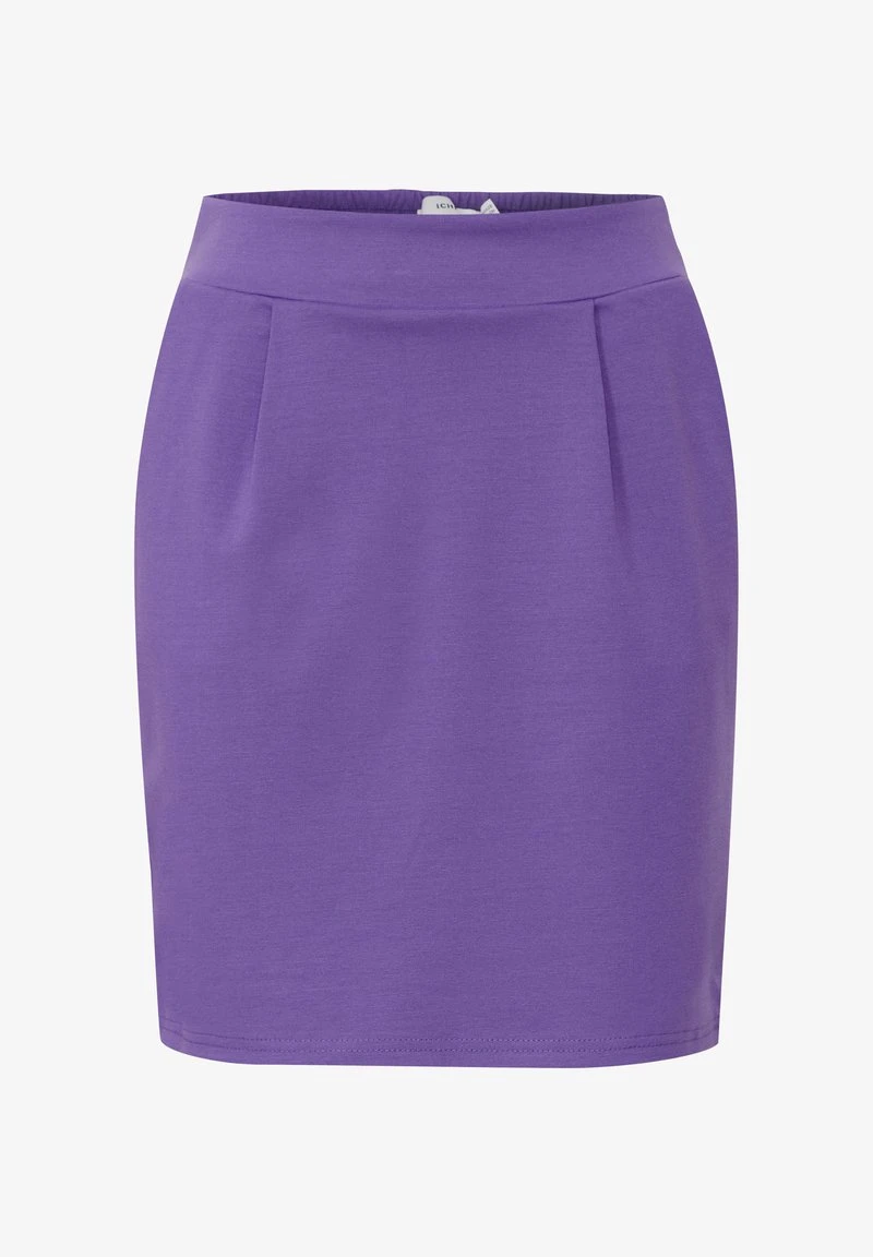 ICHI IHKATE SK - Minirock - Chive Blossom 8 ICHI IHKATE SK - Minirock - Chive Blossom – Bild 6