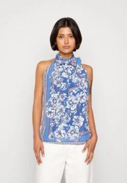 MORGAN OMONY - Top - Bleuet