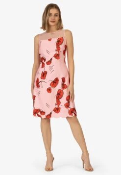 APART SOMMER - Freizeitkleid - Rose Rot -Sommerkleidung Für Damen 68282f00607342168566399c2547ea0c 1